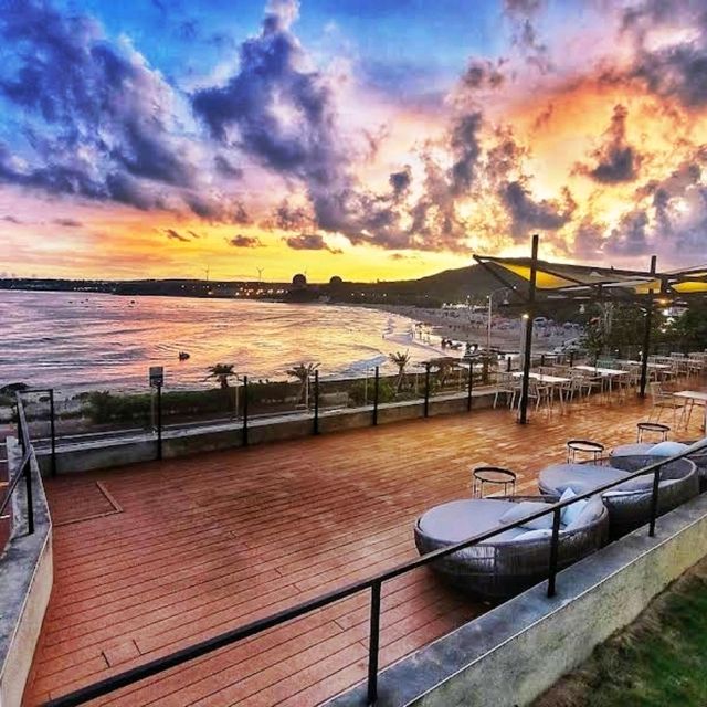 🏞無敵海景民宿🌅欣賞日落日出🏖沙灘就在眼前🌊