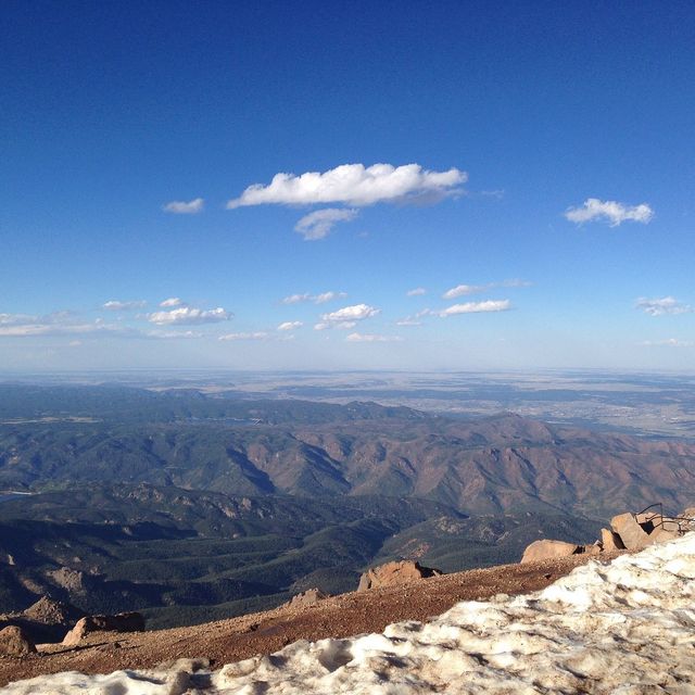 Pure Delight in the Rocky Mountains