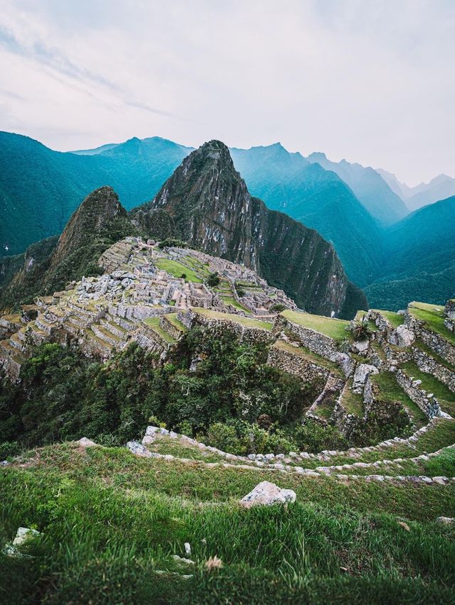 Historic Sanctuary of Machu Picchu