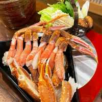 《佳松苑別館 櫂Ichiboukan Hanare Kai》松葉蟹🦀溫泉♨️大海🌅一次滿足三個願望
