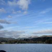 Sailing through paradise: Windermere 