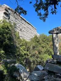 Turkey: ancient fortress of Termessos