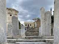 The Beautiful Acropolis and its other accompanying sites