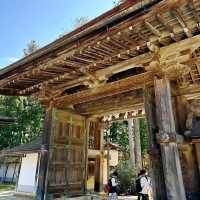 《金剛峯寺》⛩️歷史悠久的真言宗總本山寺院⛩️
