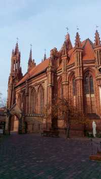 Vibrant Vilnius: Lithuania's Historic Heart
