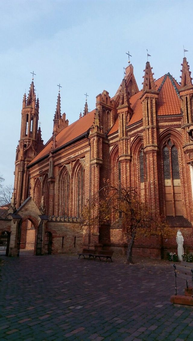 Vibrant Vilnius: Lithuania's Historic Heart