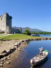 Castles and Trails of South Ireland 🌄🏰🌿