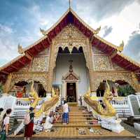 Revered Thai Temple