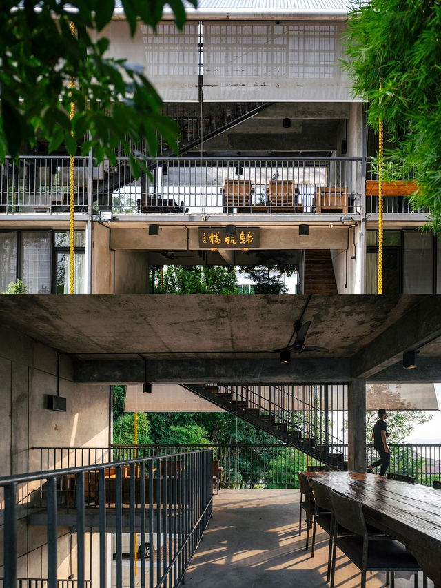 여행 휴양지 귀항루 ( Voyage Retreat 归航楼 )