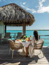 The St. Regis Bora Bora Resort