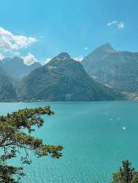Swiss Alps