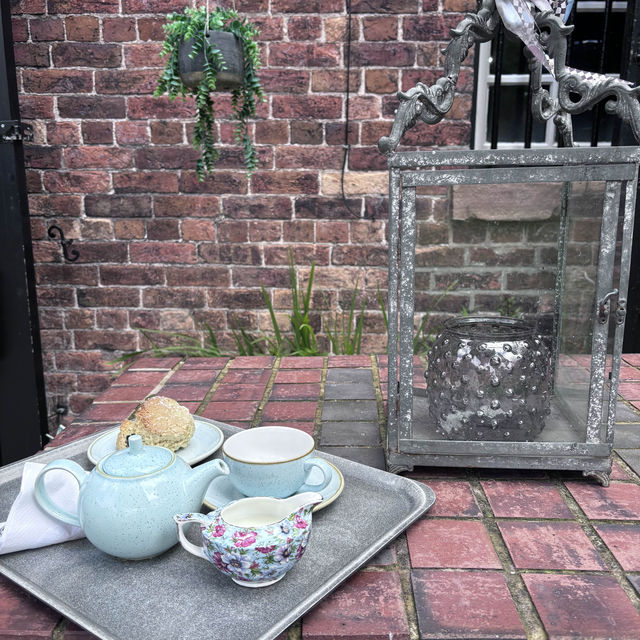 Afternoon Tea Heaven 