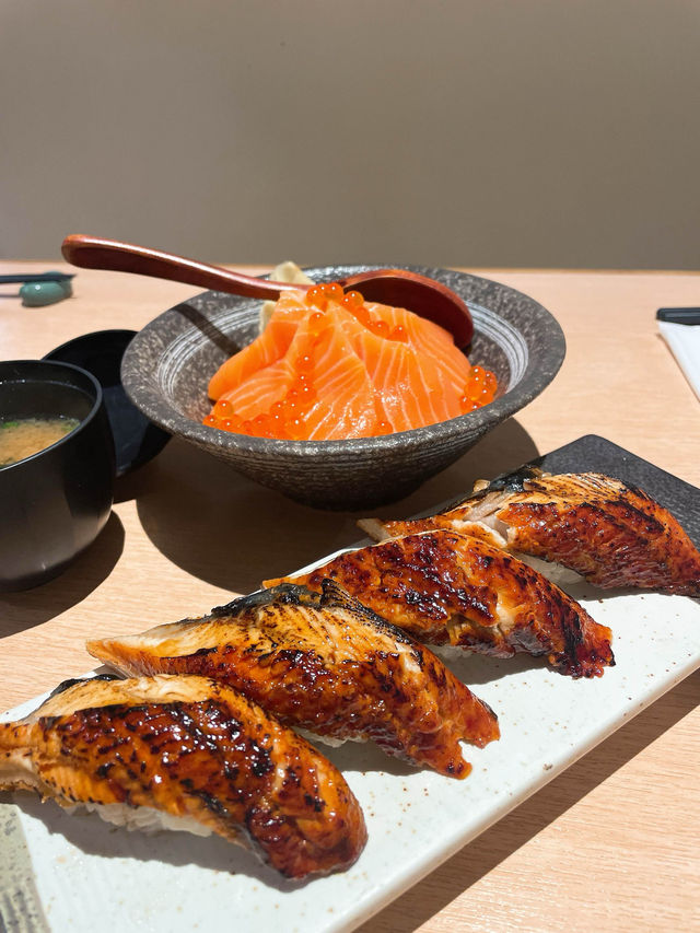 日籍師傅主理🇯🇵🍣上環超高質壽司小店