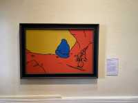 Exploring Graves Gallery in Sheffield 🎨🏙️