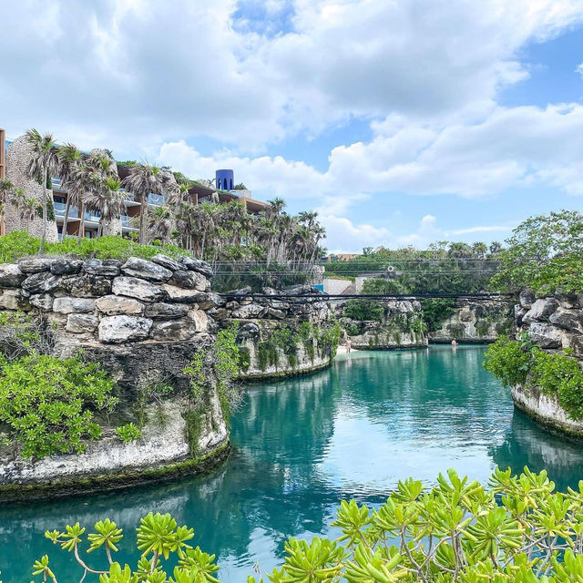 Hotel Xcaret Arte