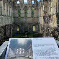 Rievaulx Abbey