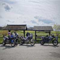 Motor travel to Dobbertin 🏍️