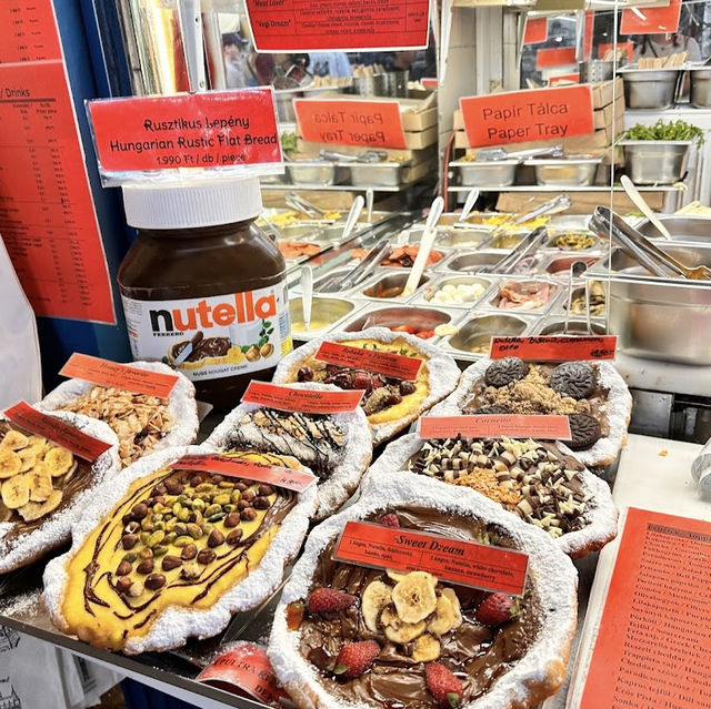 布達佩斯中央市場