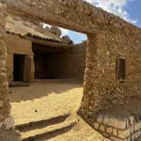 Egypt’s best desert destination 