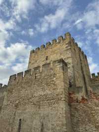 🇵🇹里斯本-聖若熱城堡🏰