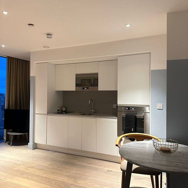 A Stylish Comfort Apartment Style Meets Urban Convenience at Leman Locke
