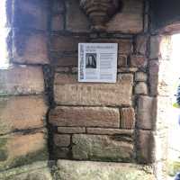 Birthplace of Mary Queen of Scots