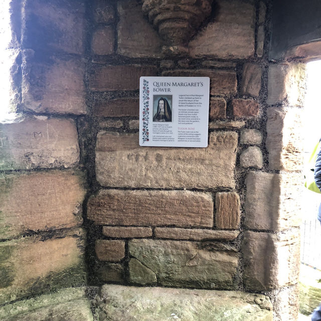 Birthplace of Mary Queen of Scots