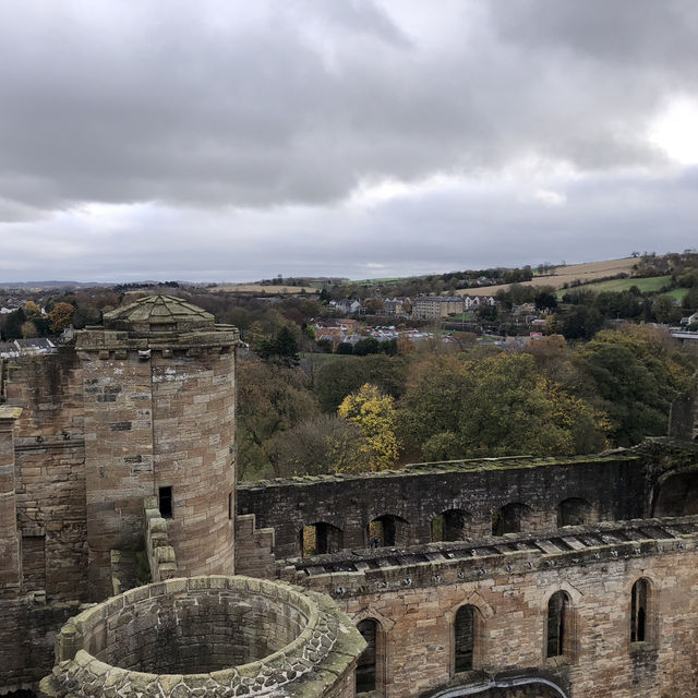 Birthplace of Mary Queen of Scots