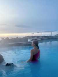 冰島🇮🇸BLUE LAGOON VS SKY LAGOON