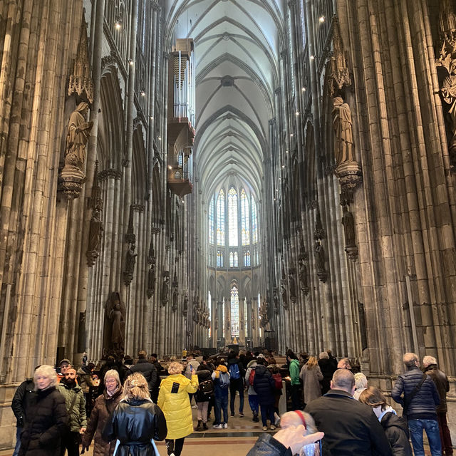 Düsseldorf: A City of Art, Culture, and Modern Flair