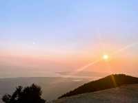 Mount Anios Kefalonia Greece 