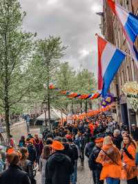 SAVE THE DATE: THE ULTIMATE STREET PARTY DUTCH STYLE 