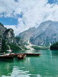 Lago di Braies Winter Itinerary (1 Day) 
