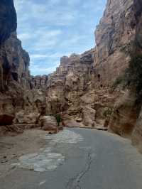 Petra’s Al-Siq