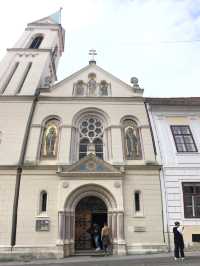 Greek Catholic Co-Cathedral of Zagreb