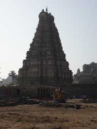 Virupaksha Temple: Heart of Hampi