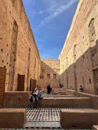 ‏A One-Day Trip in Marrakesh