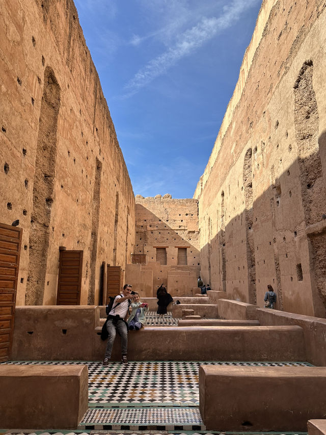 ‏A One-Day Trip in Marrakesh