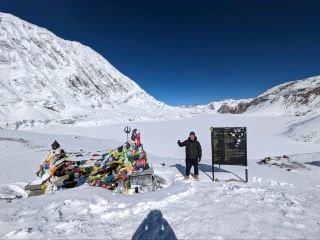 Tilicho Lake
