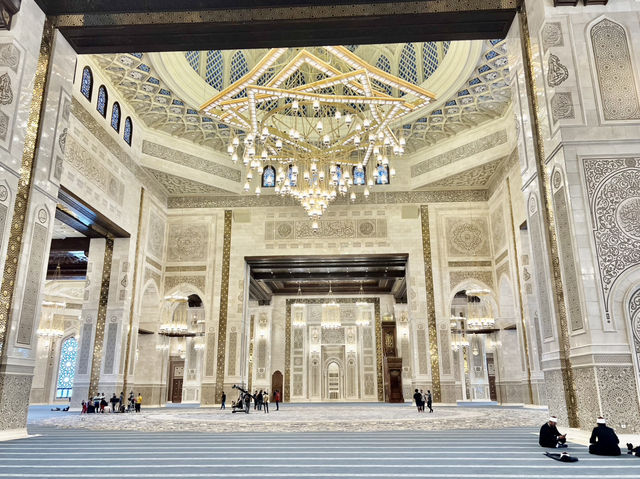 Egypt’s Grand Mosque