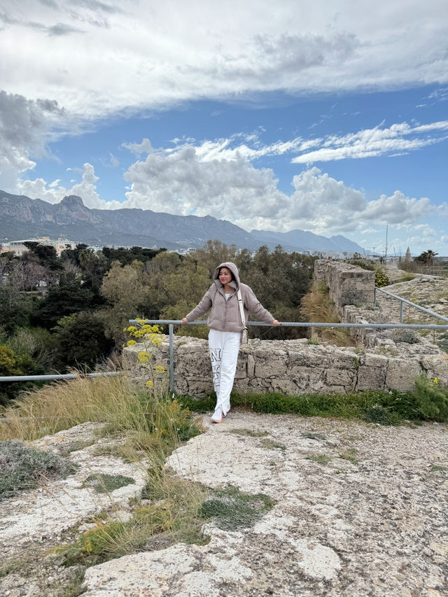 kyrenia castle