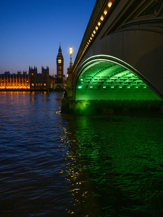 The Timeless Chimes of Big Ben 🕰️