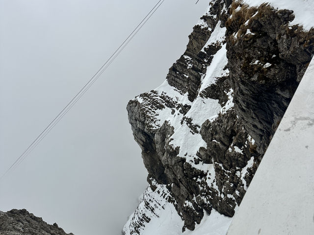 Above the Clouds: A Magical Stay at Pilatus Kulm