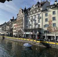 📍Luzern, Switzerland 
