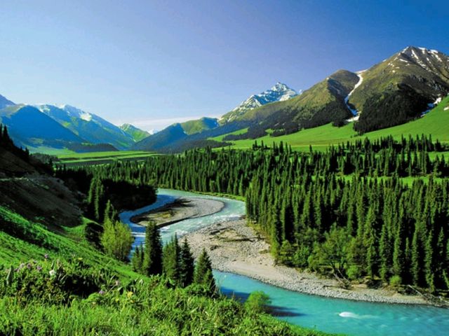 Ili Kazakh Autonomous Prefecture: A Jewel of Xinjiang