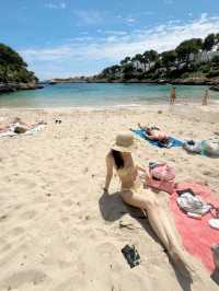 马略卡Cala d’Or 玻璃海和白色酒店是绝配！