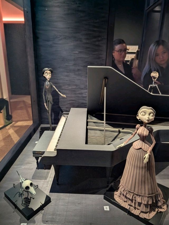 Tim Burton Museum
