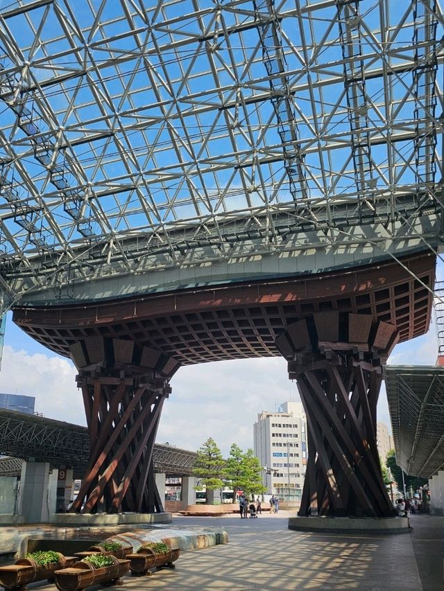Kanazawa: Where Art, History, and Elegance Meet
