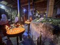 One of the most beautiful views nearby Tbilisi 