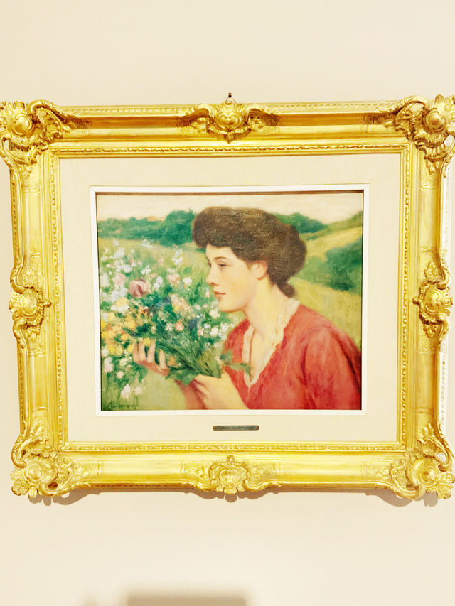 이탈리아 감성과 아름다움을 그림 속에서도